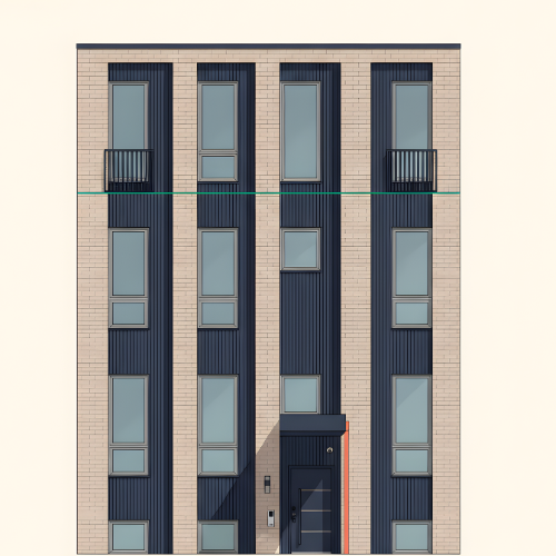 Fields RE _ missing middle housing development Toronto Single-Family or Multiplex? Fields real estate advisory missing middle housing project.