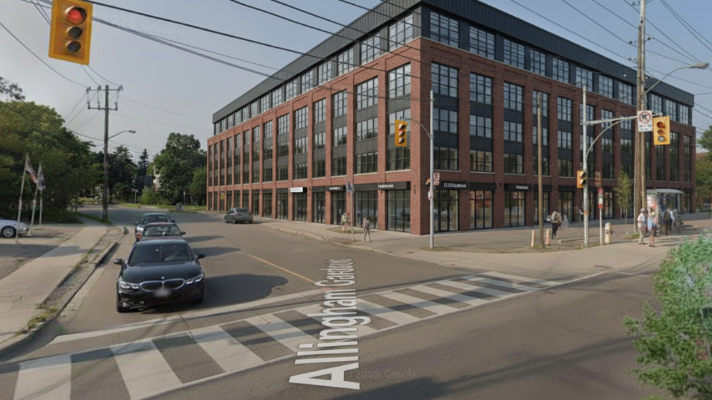 Fields RE missing middle development, North York Toronto