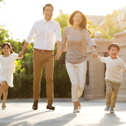 Family Neighbourhoods