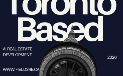 AI Real Estate Development: 2026 | Toronto-Based Companies