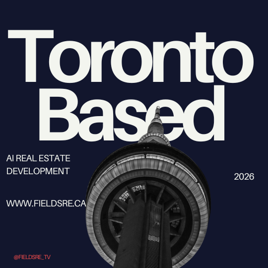 AI Real Estate Development: 2026 | Toronto-Based Companies