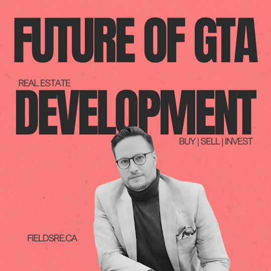 2025 High-Rise Land Report: Future of GTA Development