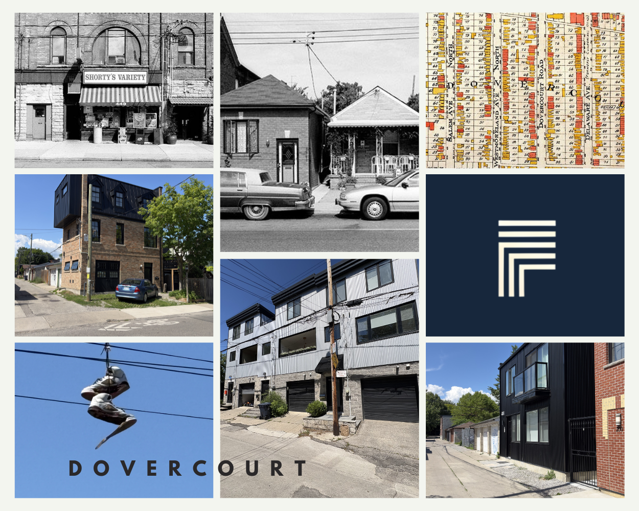 Dovercourt development