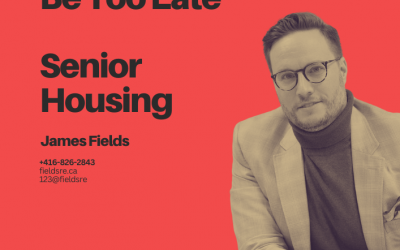 Senior Housing Ontario’s Next Development Boom