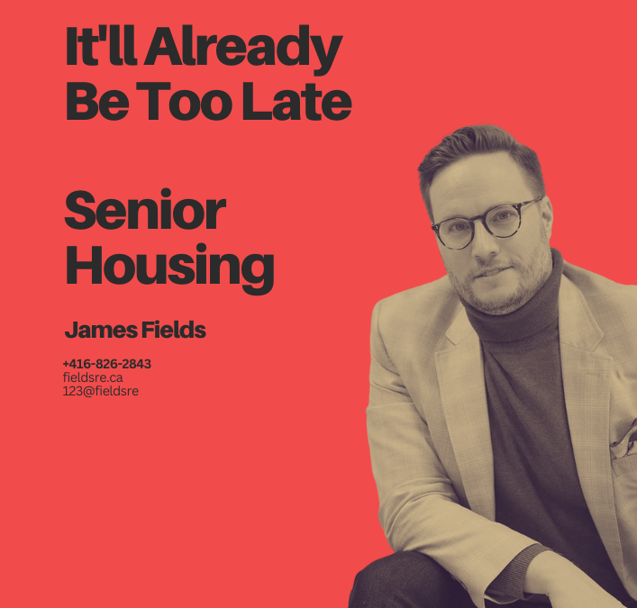 Senior Housing Ontario’s Next Development Boom