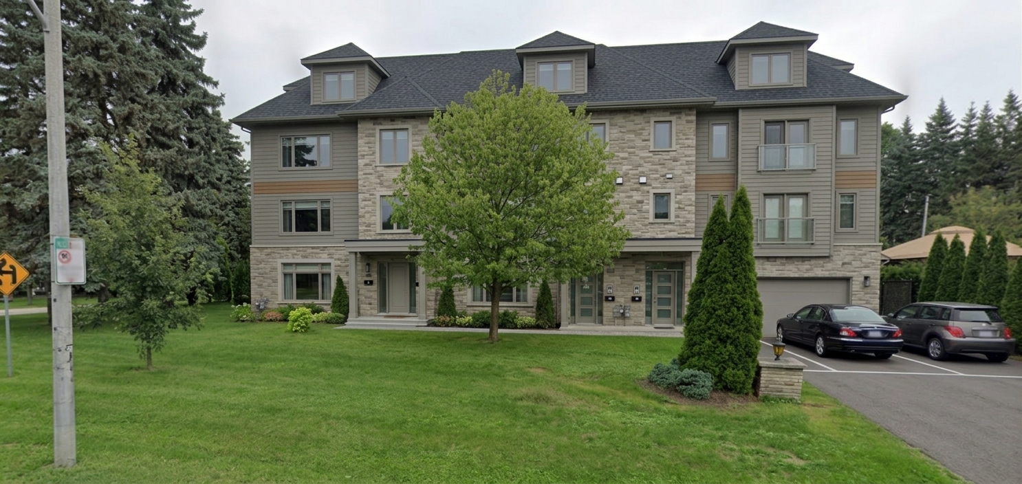 Missing middle multifamily development GTA Ontario